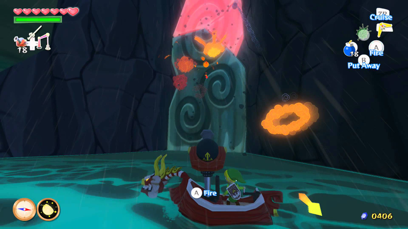 Illustration for article titled Halfpint Hero Plays... The Legend of Zelda: The Wind Waker - Phase the Third